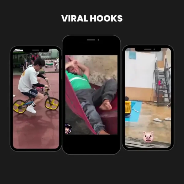 🔥 1,300+ Viral Video Hooks